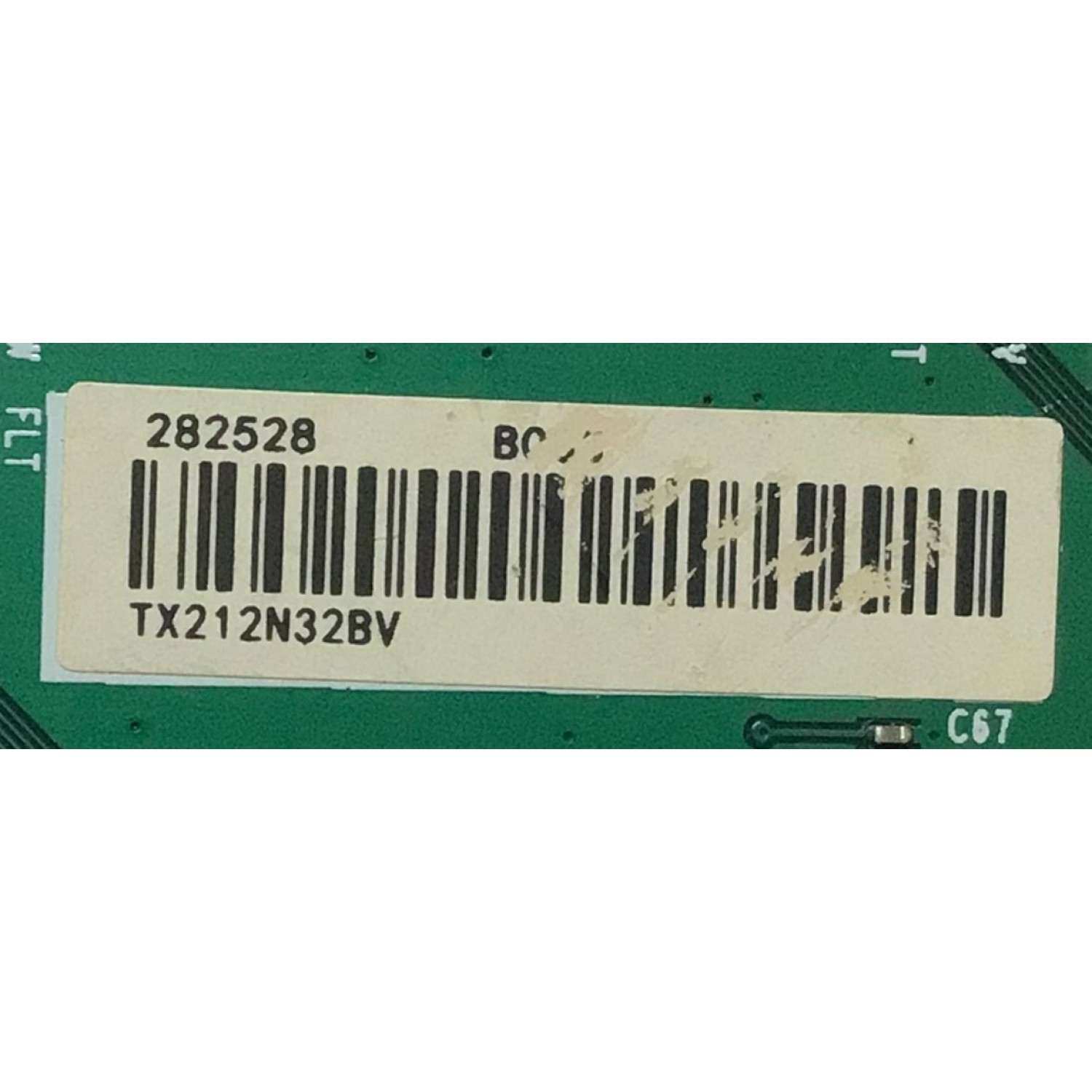 LED DRIVER PARA TV HISENSE NUMERO DE PARTE 282528 / RSAG7.820.10715/ROH / TX212N32BV / PANEL JHD550X3U51-T0L\S0\GM\ROH\ / MODELO 55U6G 55A66FUA / 55U6GR5 - Imagen 2